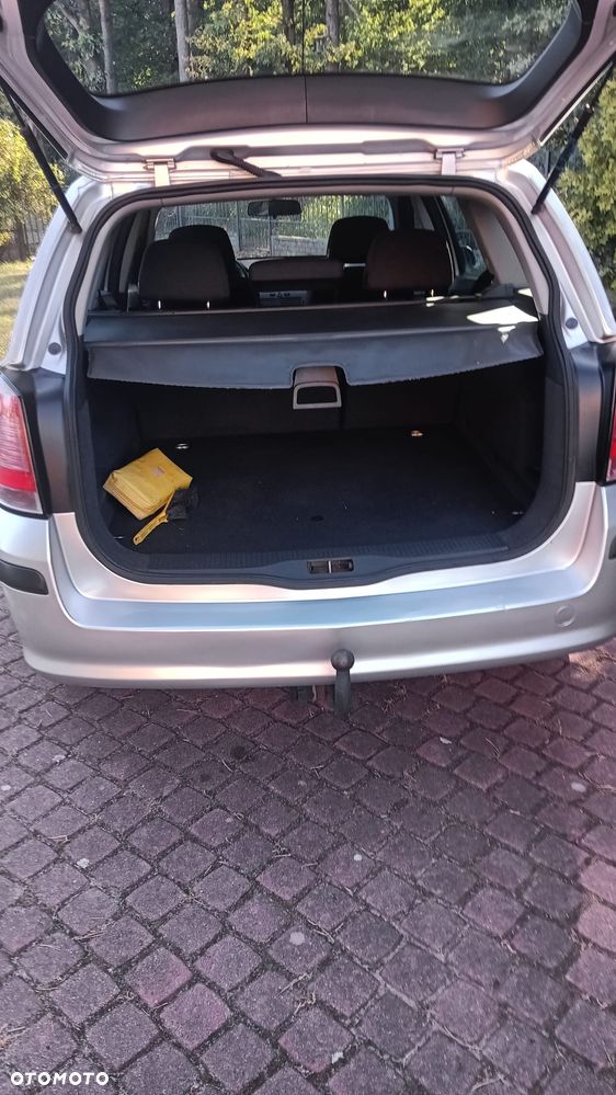 Opel Astra 1.9 CDTI Elegance - 8