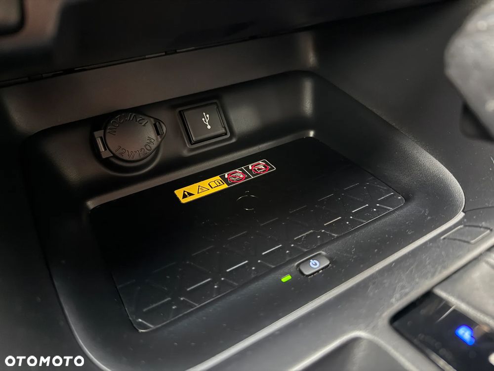 Toyota RAV4 2.5 Hybrid Comfort 4x2 - 38