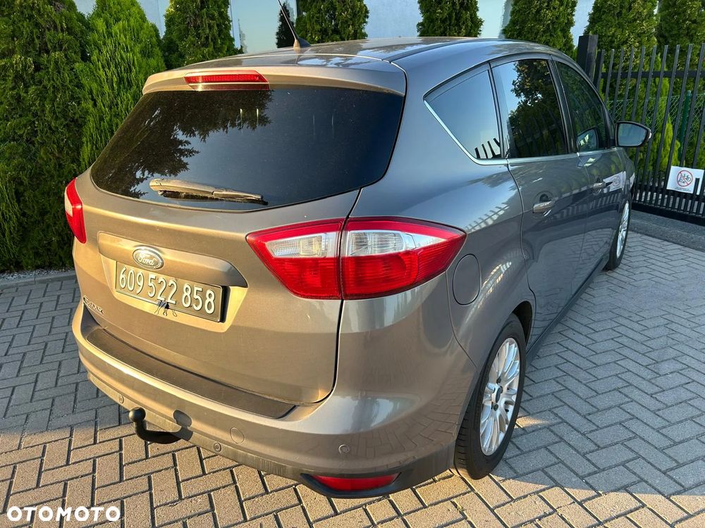 Ford C-MAX 1.6 TDCi Edition - 9