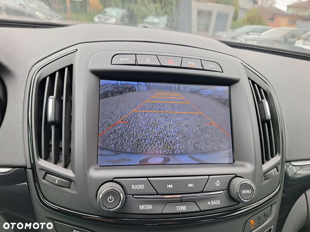 Opel Insignia 2.0 Turbo 4x4 Edition - 21