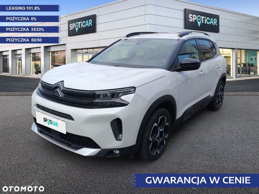 Citroën C5 Aircross 1.2 PureTech Shine EAT8 - 1