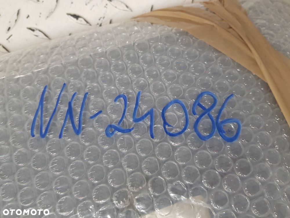 FABRYCZNIE NOWY ORYGINALNY ZDERZAK DOKŁADKA KRATKA REANULT KANGOO II 2 08-21 620675607P - 9