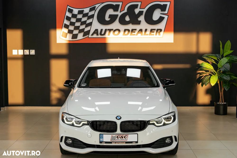 BMW Seria 4 430d xDrive Sport-Aut. Sport Line - 3