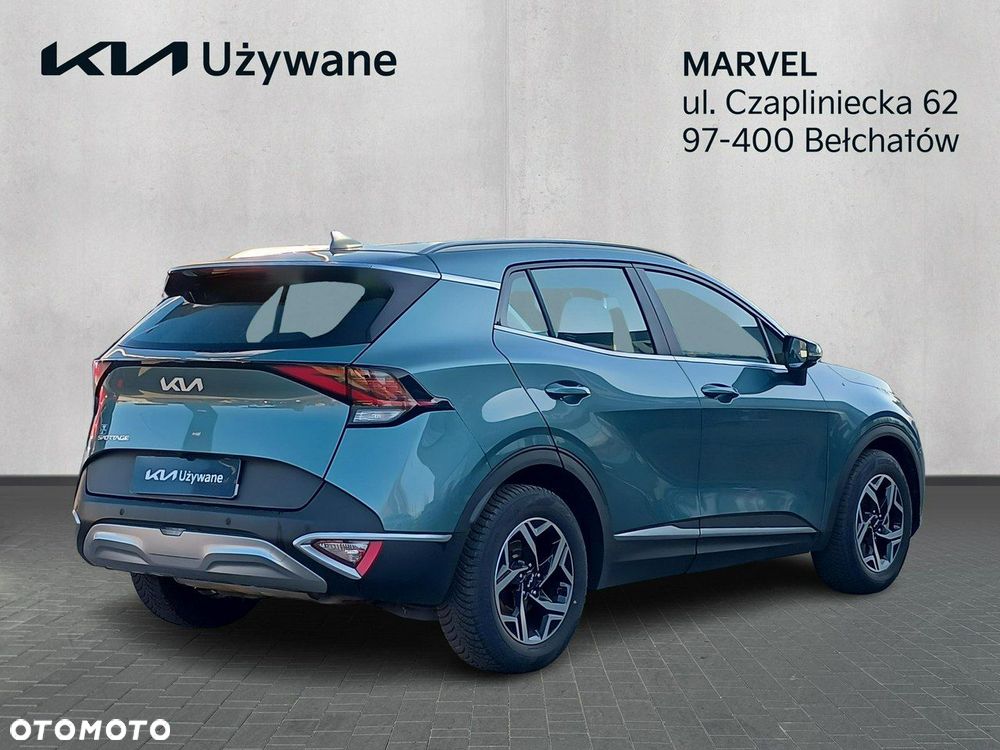 Kia Sportage 1.6 T-GDI M 2WD - 5