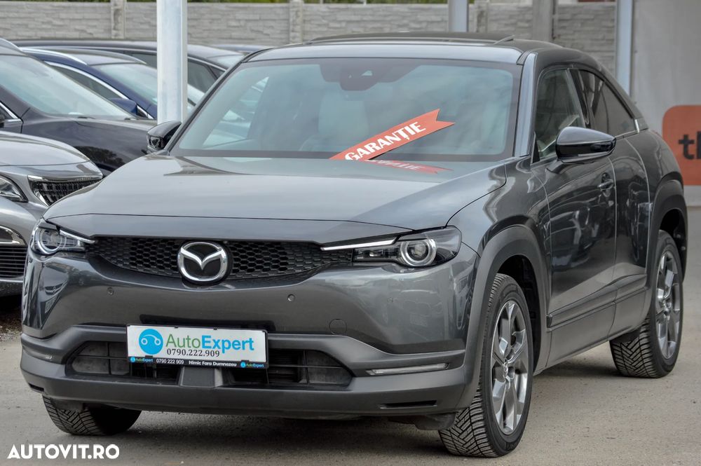 Mazda MX-30 e-SKYACTIV EXCLUSIVE-LINE - 13