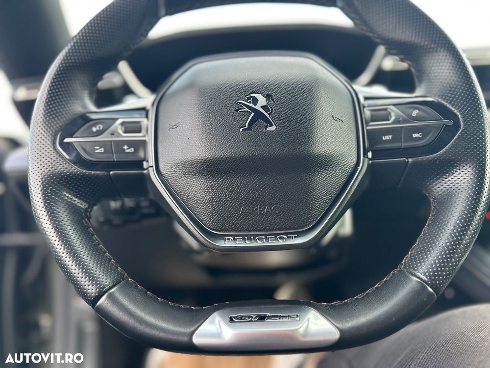 Peugeot 508 PureTech 180 EAT8 GT - 18