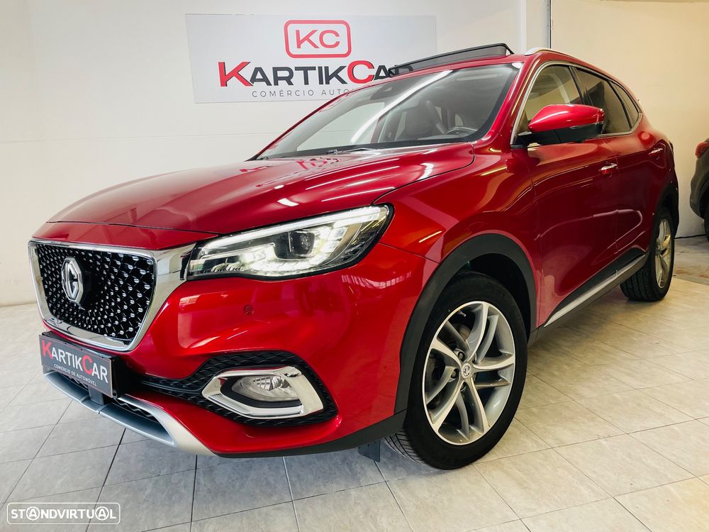 MG EHS 1.5 T-GDI Plug-in Hybrid Luxury - 2