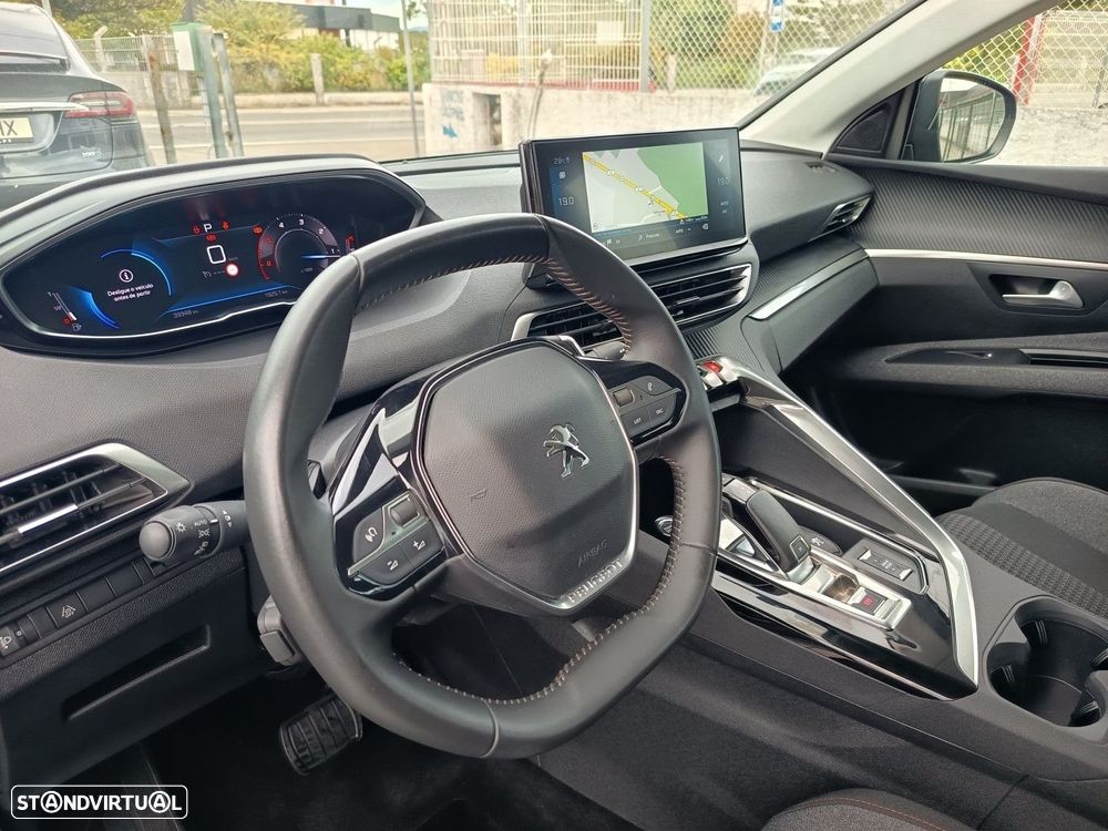 Peugeot 3008 1.5 BlueHDi Active Pack EAT8 - 16