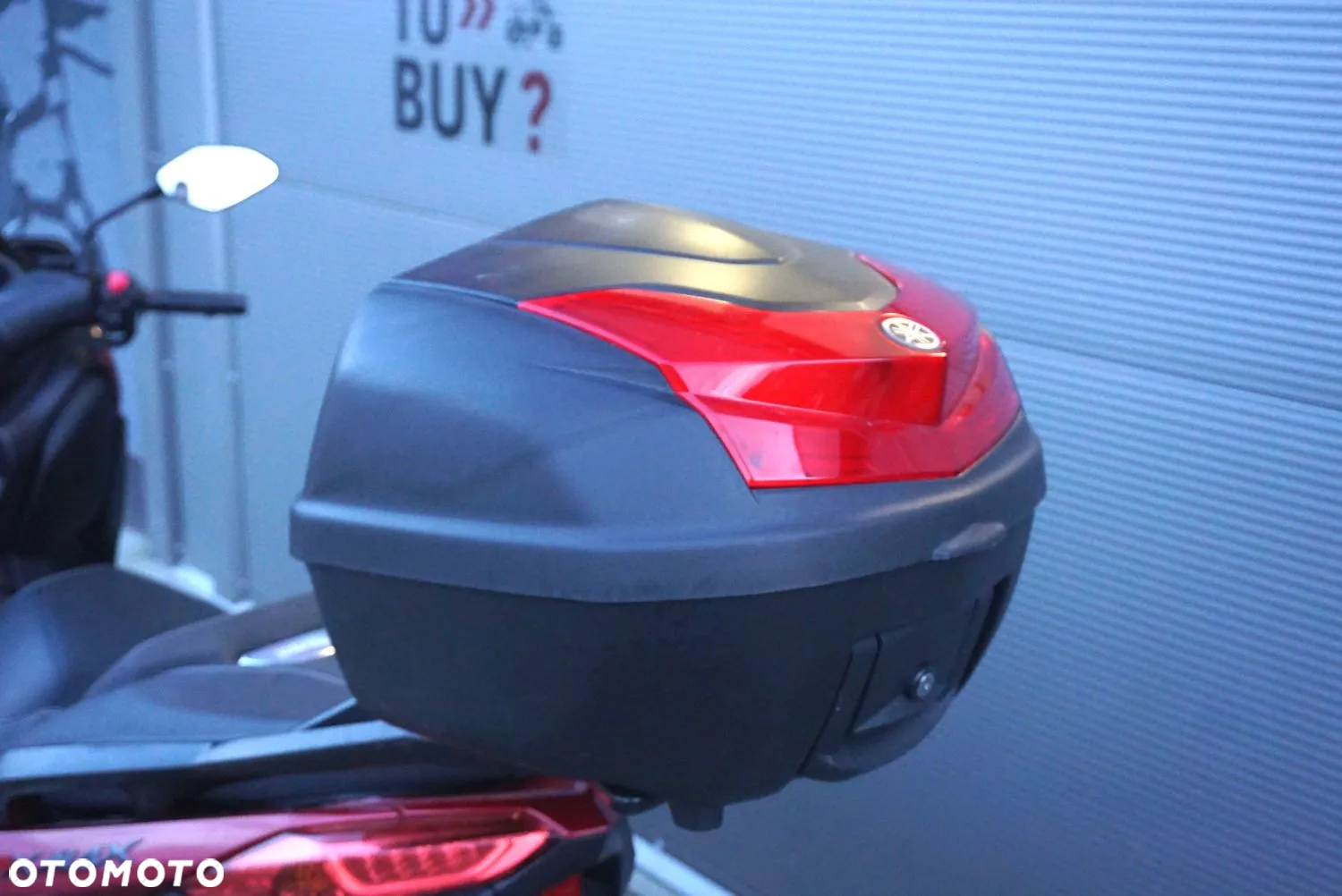 Yamaha X-max - 23