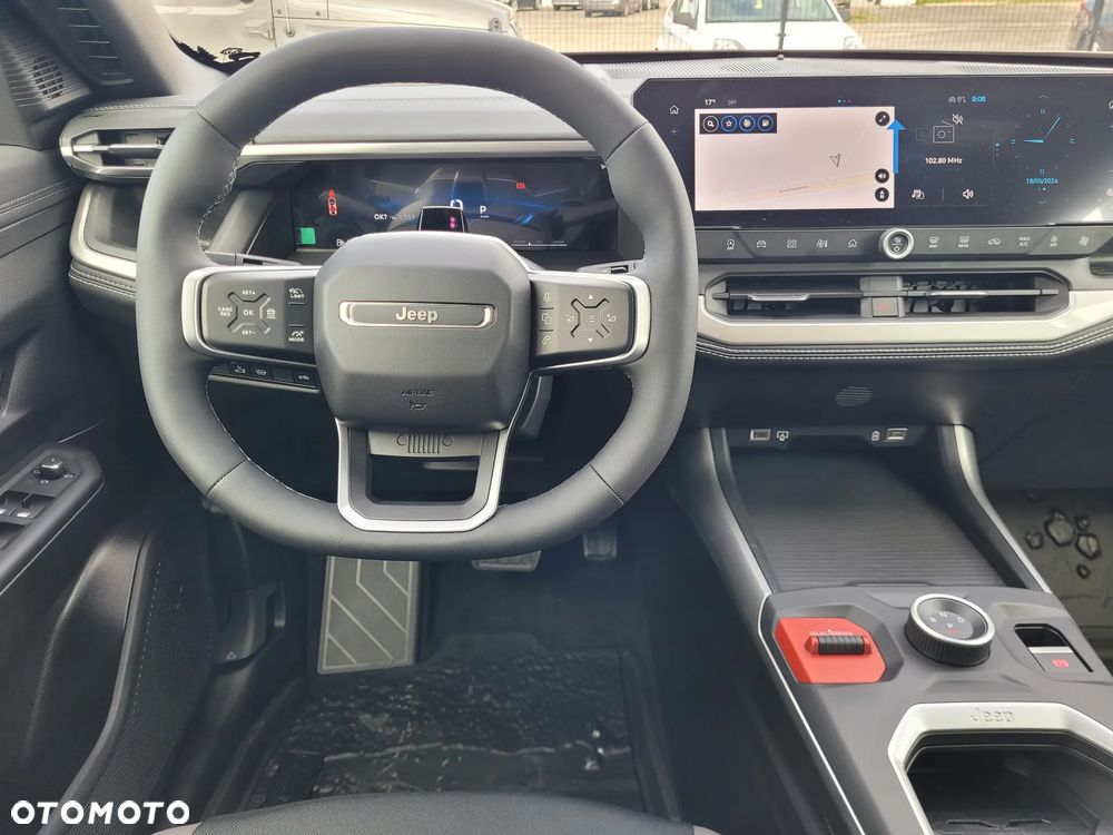 Jeep Compass 1.2 T3 mHEV First Edition FWD DCT - 11