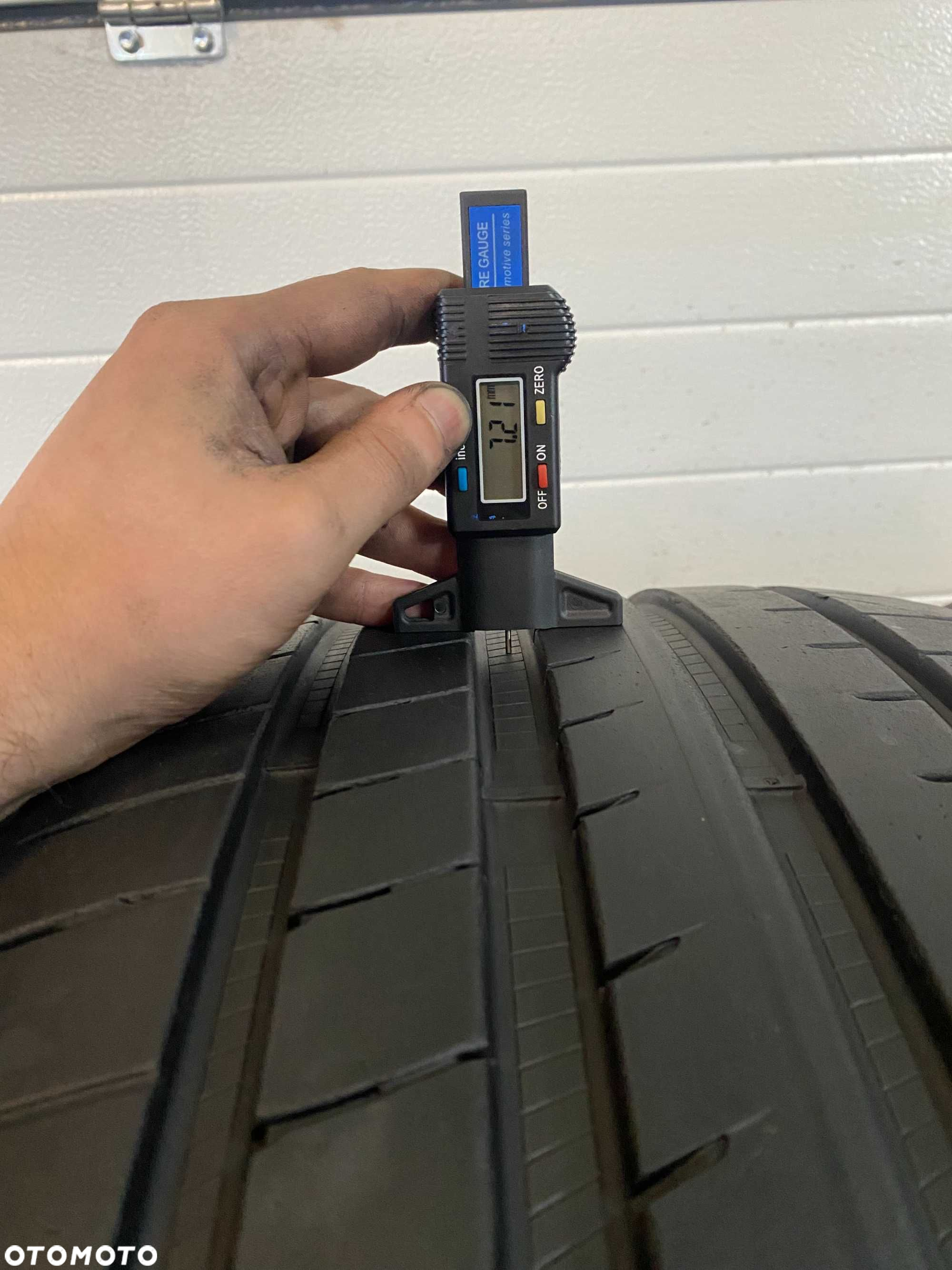 4x 275/40 R.22 107Y Goodyear F1 Asymmetric 3 z 2018 SUV - 4