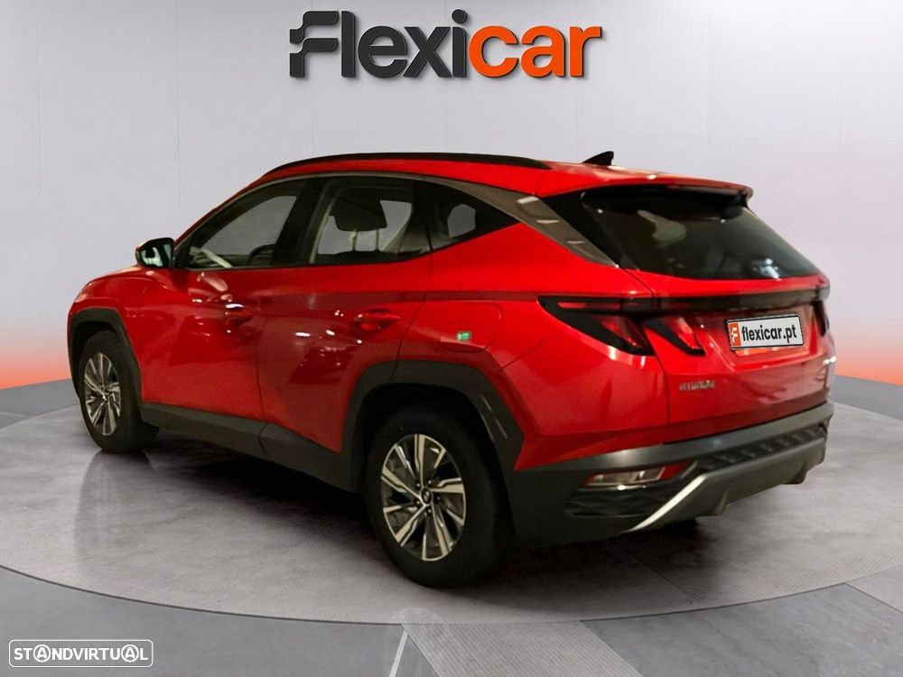 Hyundai Tucson 1.6 T-GDi Premium - 3