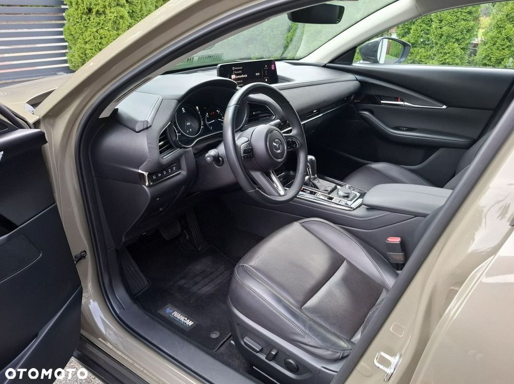 Mazda CX-30 e-SKYACTIVE X 186 SKYACTIV-Drive HOMURA - 12