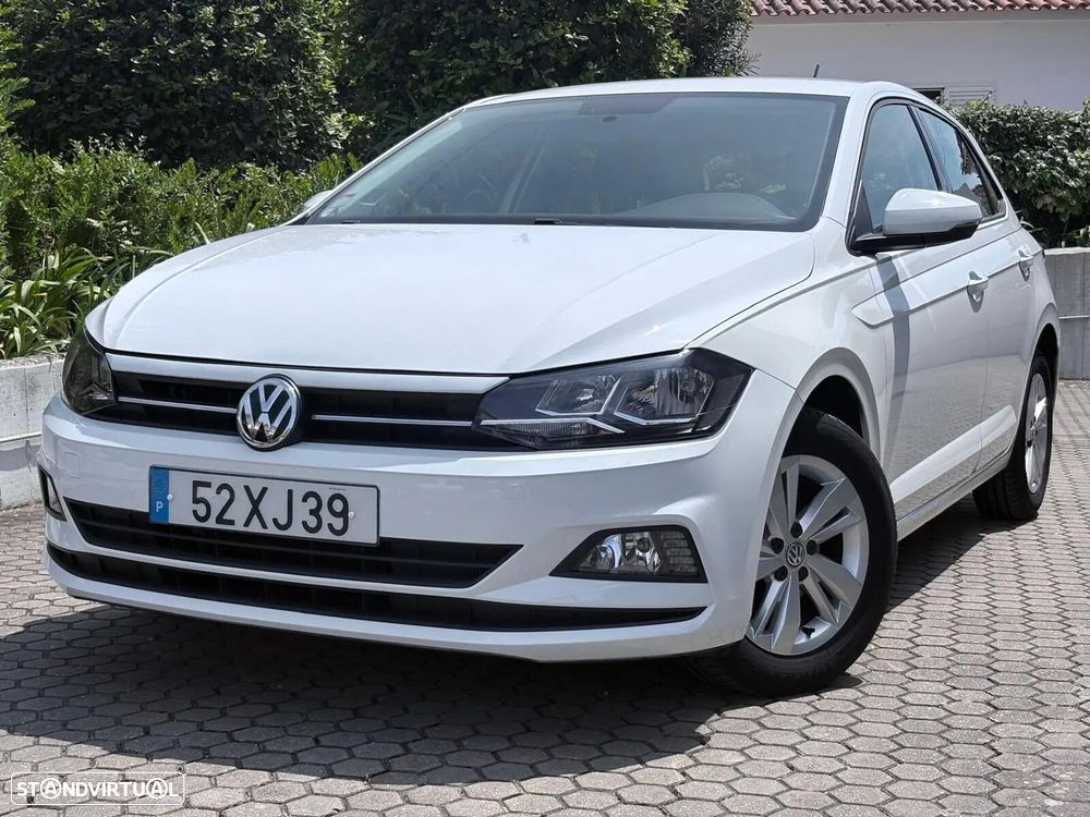 VW Polo 1.0 Confortline - 1
