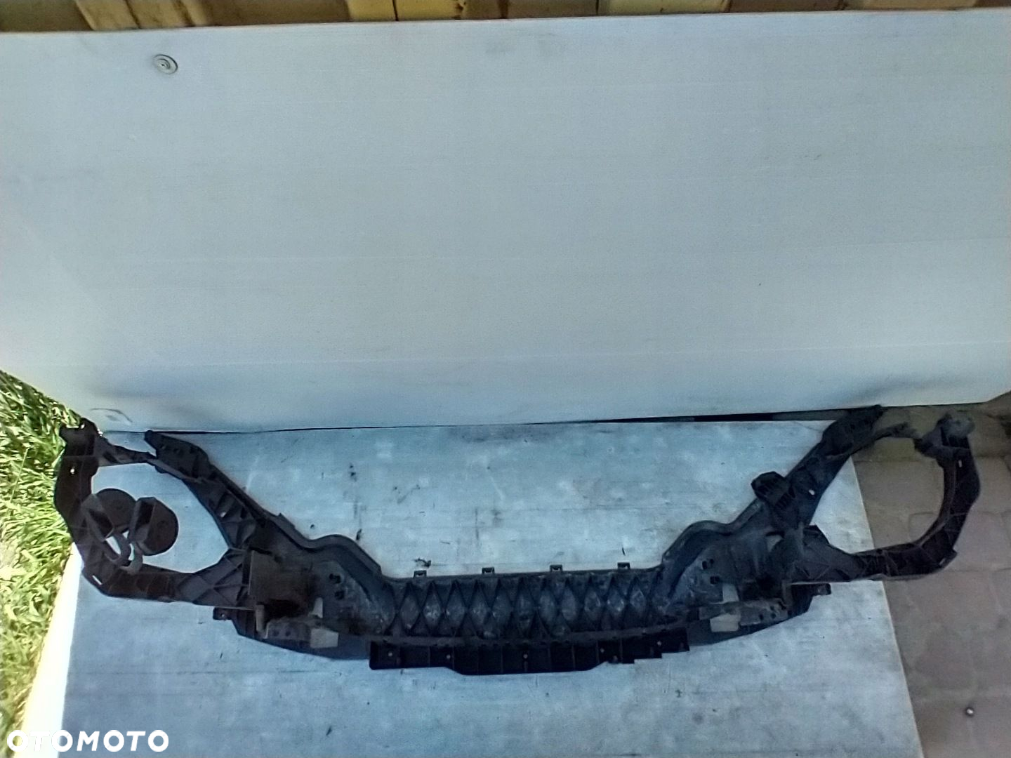 VOLVO V60 I S60 II PAS PRZEDNI PRZÓD WZMOCNIENIE OKULAR 31416114AA - 8
