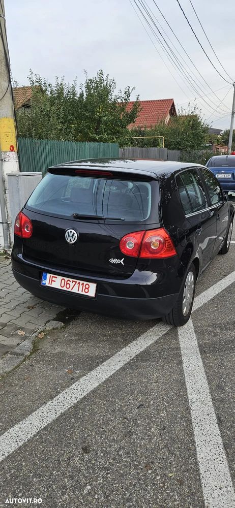 Volkswagen Golf 1.4 Trendline - 18