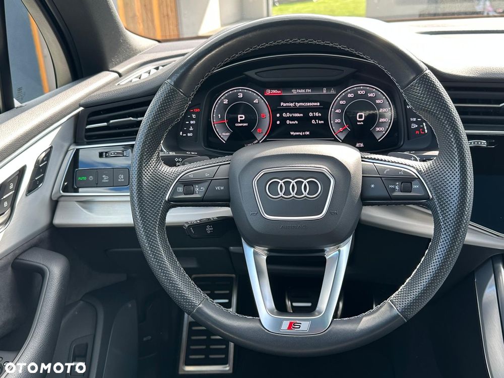 Audi Q7 50 TDI mHEV Quattro Black Edition Tiptr - 13