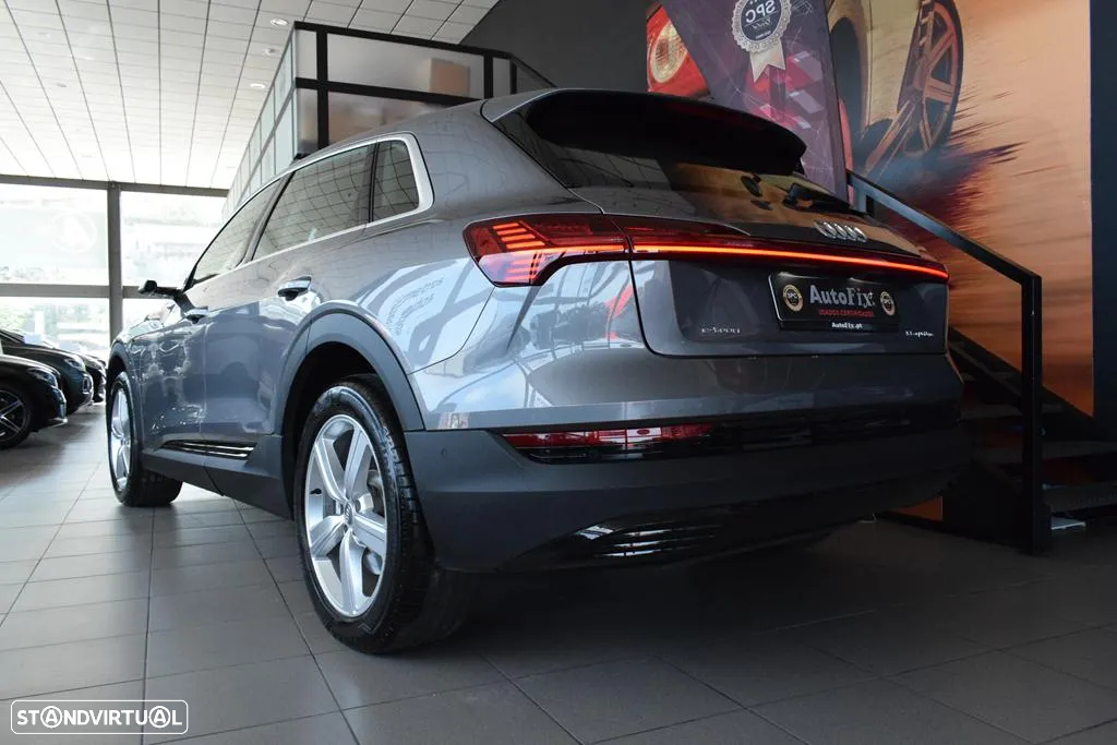 Audi e-tron 55 quattro Advanced - 4