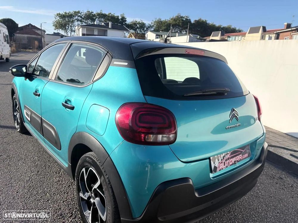 Citroën C3 1.2 PureTech YOU Pack Plus - 16