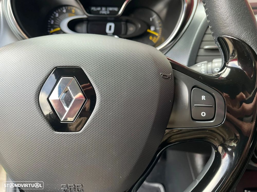 Renault Captur 1.5 dCi Exclusive - 20