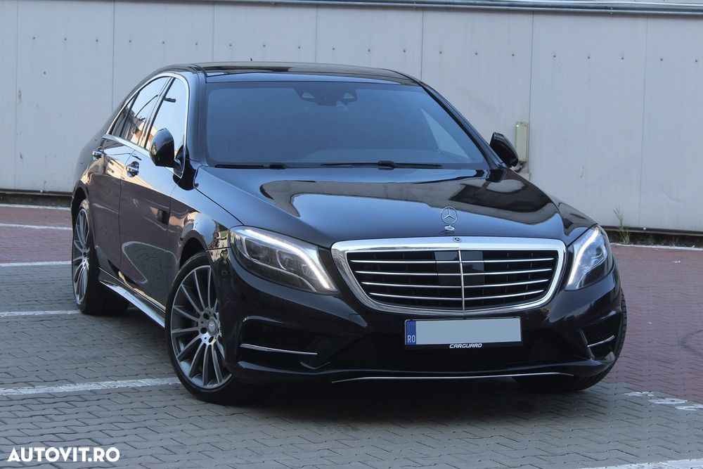 Mercedes-Benz S - 2