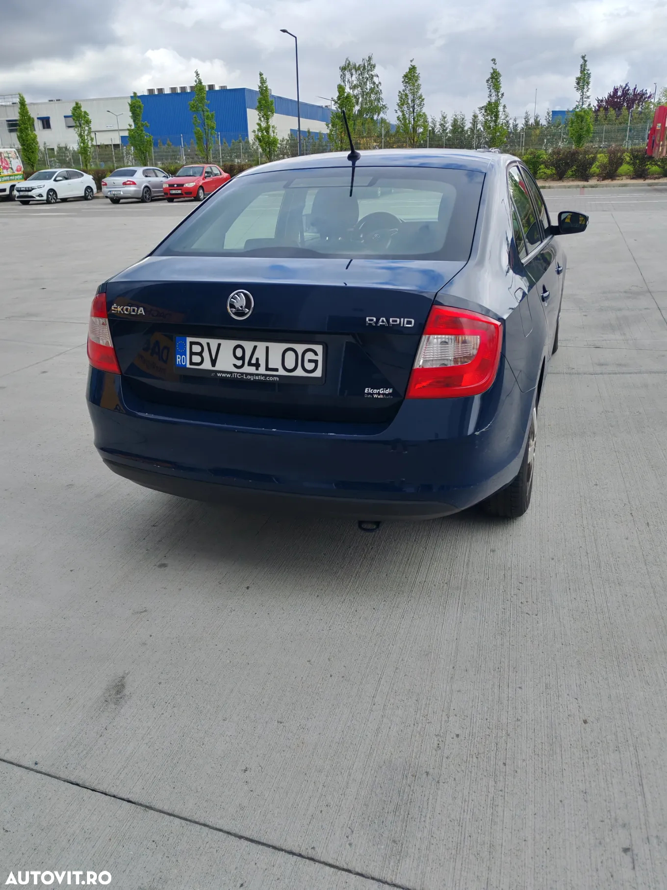 Skoda RAPID - 4