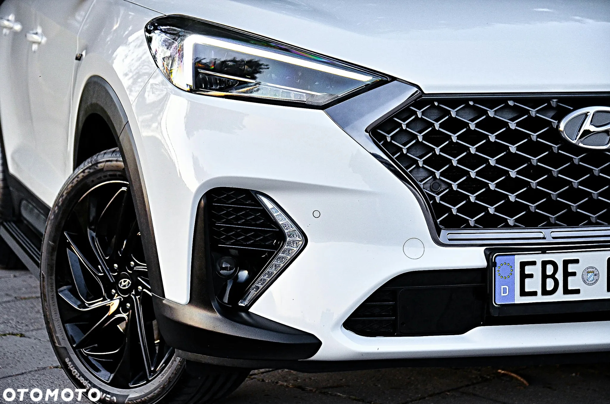 Hyundai Tucson 1.6 GDi 4WD DCT N Line - 12