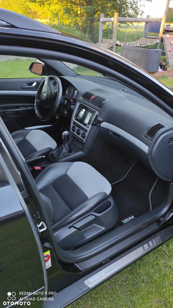 Skoda Octavia 2.0 TDI RS - 13