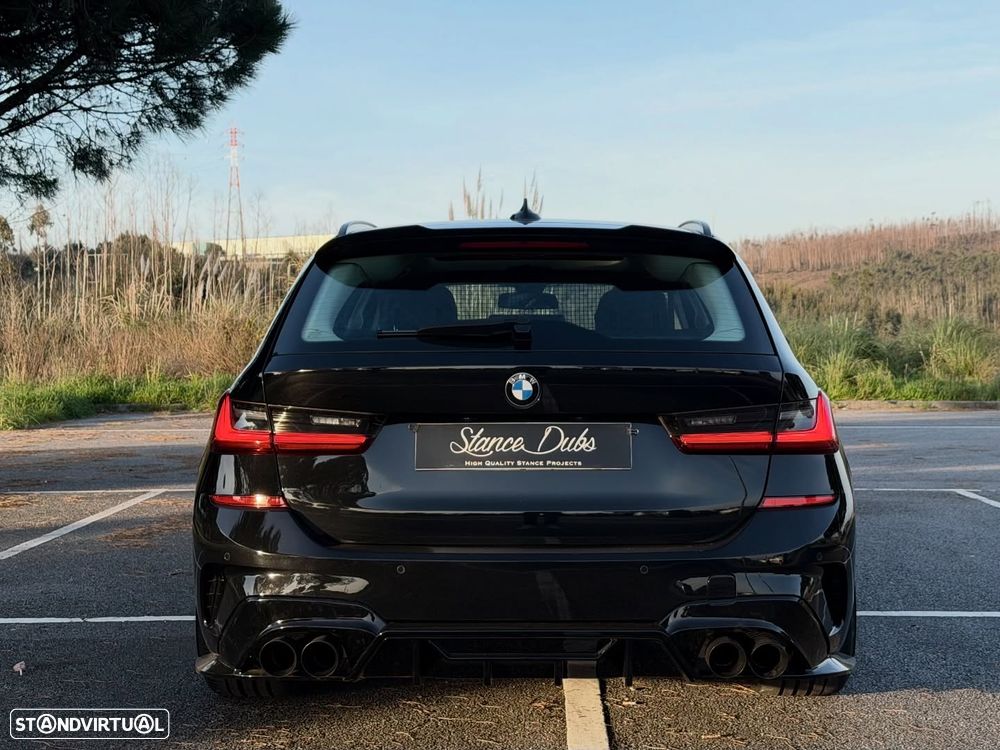 BMW 318 d Aut. M Sport - 5