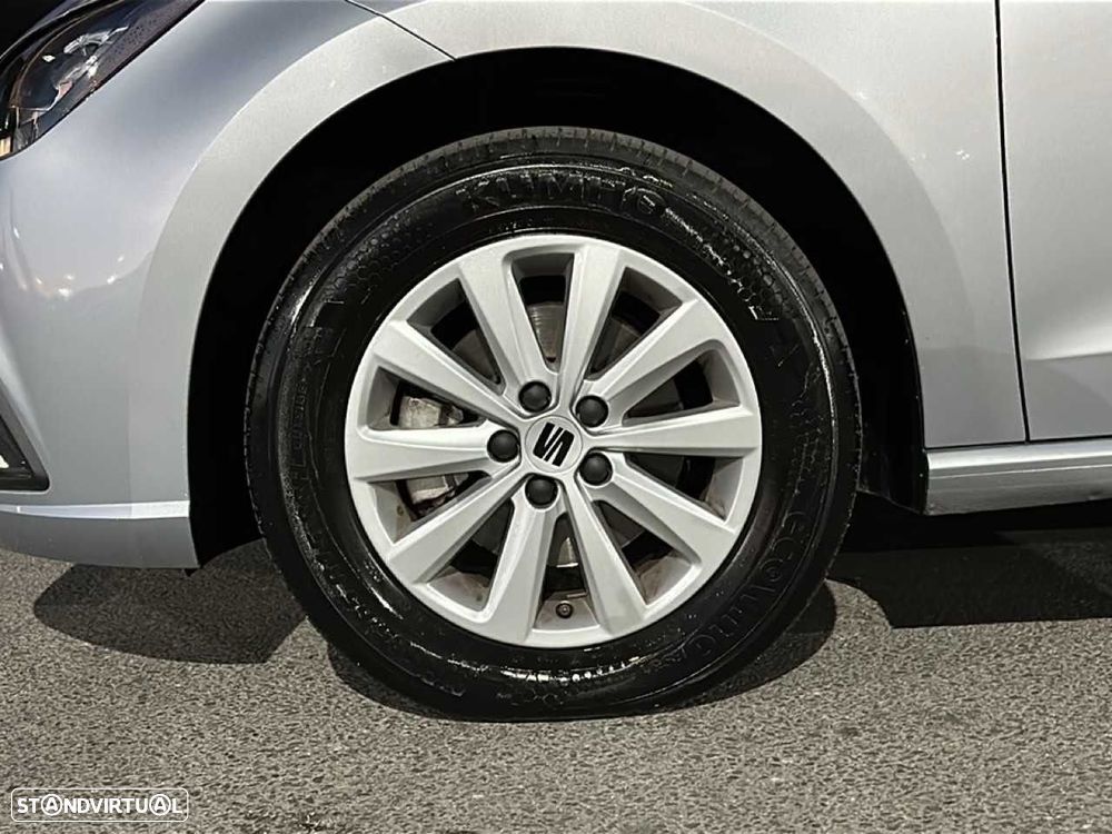 SEAT Ibiza 1.0 TSI Style DSG - 18