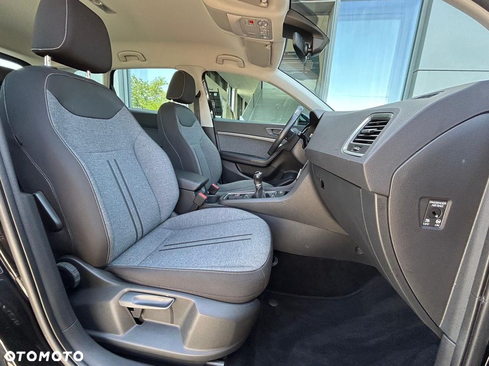Seat Ateca 1.5 Eco TSI Style S&S - 18