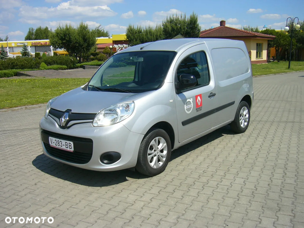 Renault Kangoo 1,5 dci 55 Ps EURO6