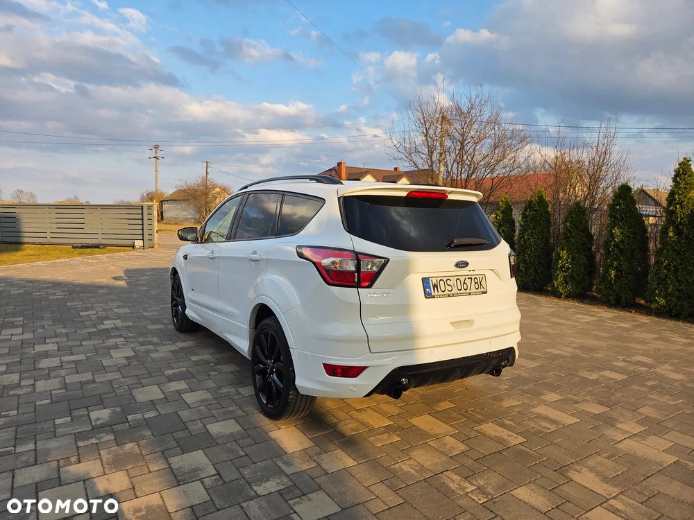 Ford Kuga 2.0 TDCi AWD ST-Line Black - 19