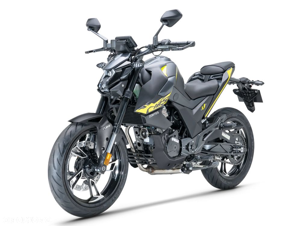 Zontes 125U - 4