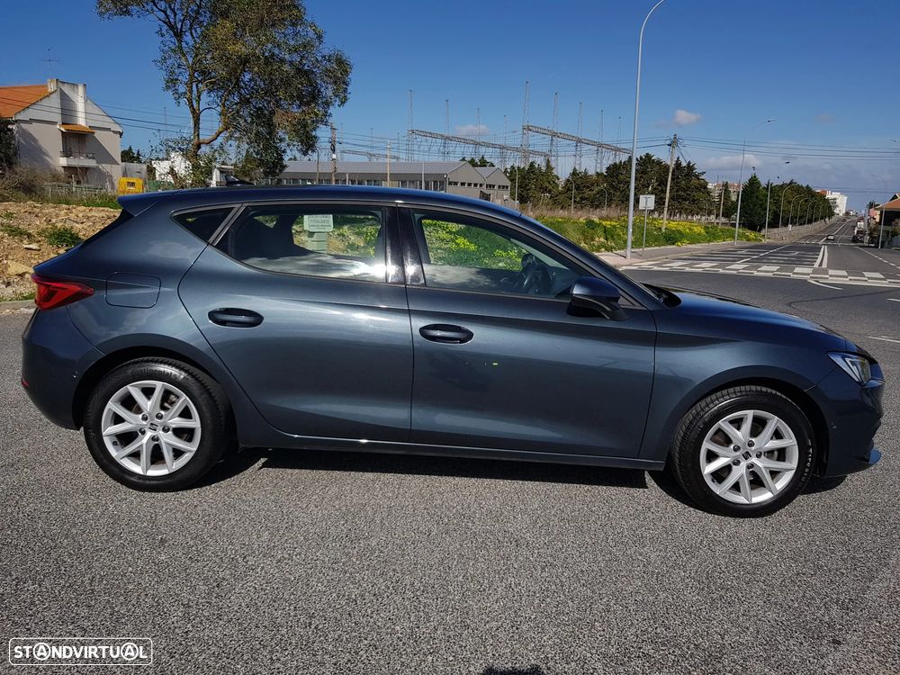 SEAT Leon 2.0 TDI Style - 11