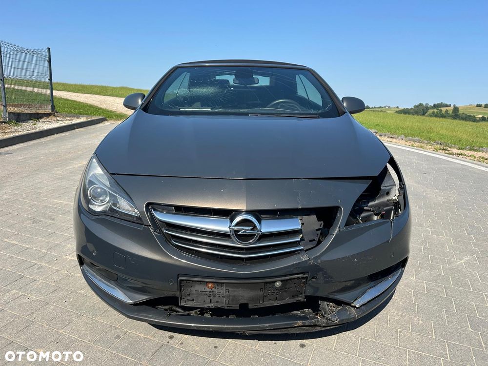 Opel Cascada 1.4 T Cosmo EU6 - 2
