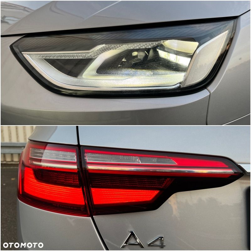 Audi A4 Limousine 35 TFSI S tronic - 35