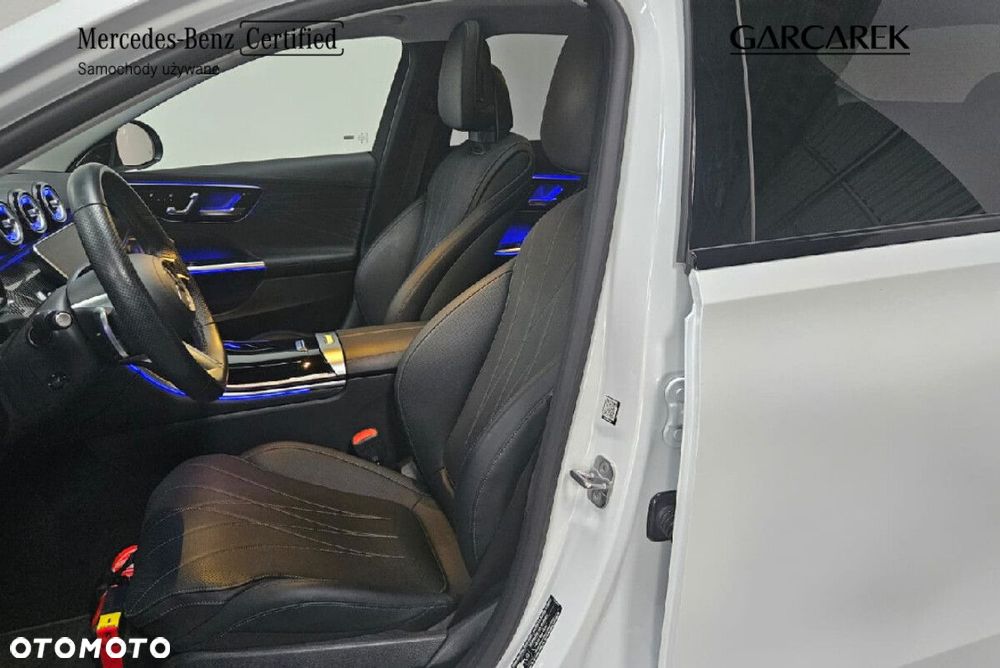 Mercedes-Benz Klasa C - 19