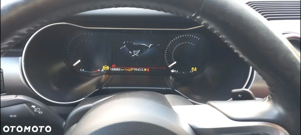 Ford Mustang 2.3 Eco Boost - 34