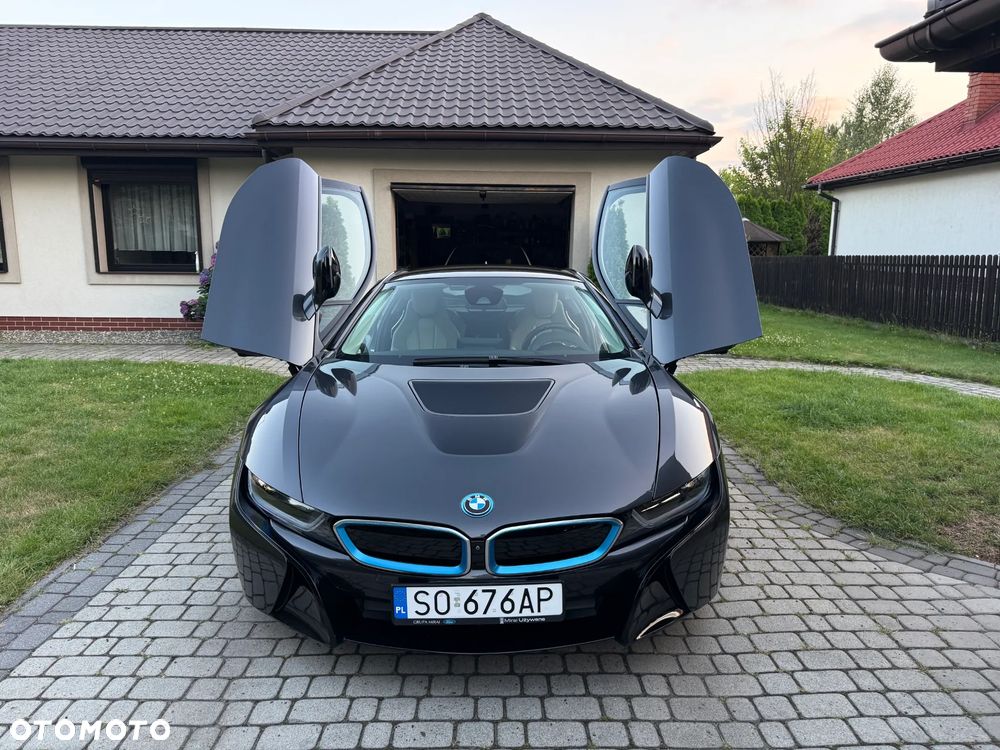 BMW i8 - 25