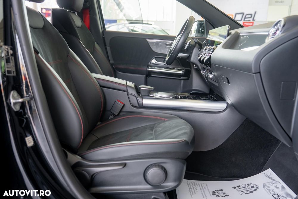 Mercedes-Benz GLA AMG 35 4MATIC AMG Speedshift DCT 8G - 17