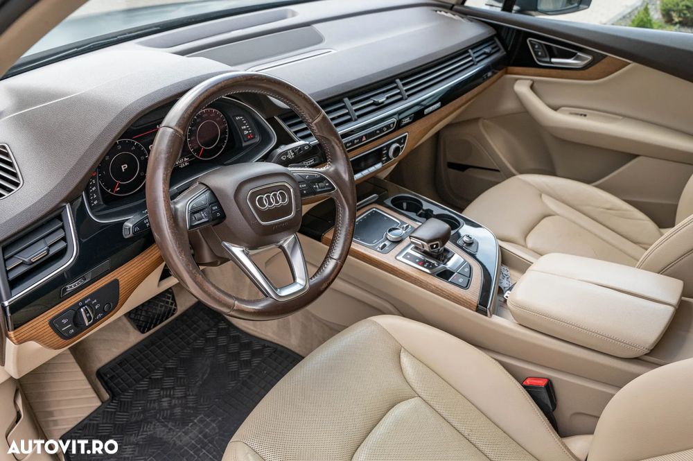 Audi Q7 3.0 TDI Quattro Tiptronic - 5