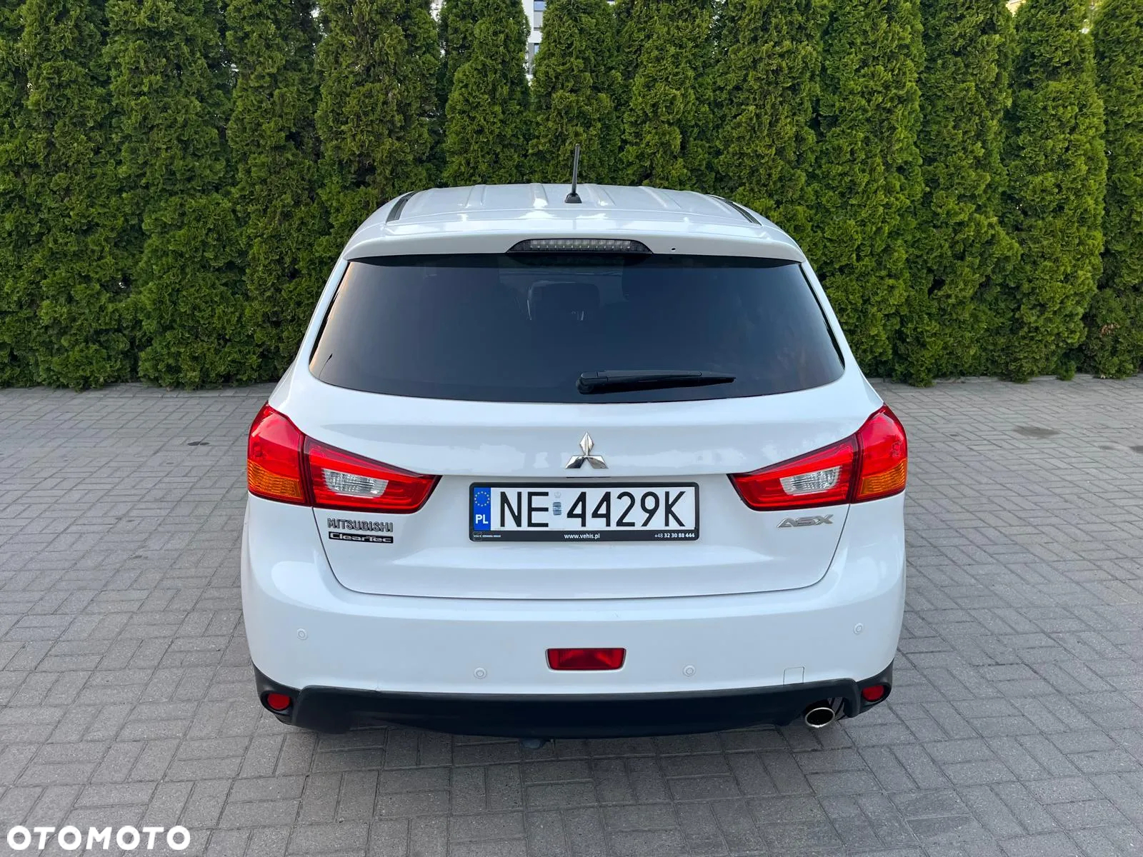 Mitsubishi ASX 1.6 Intense AS&G - 21