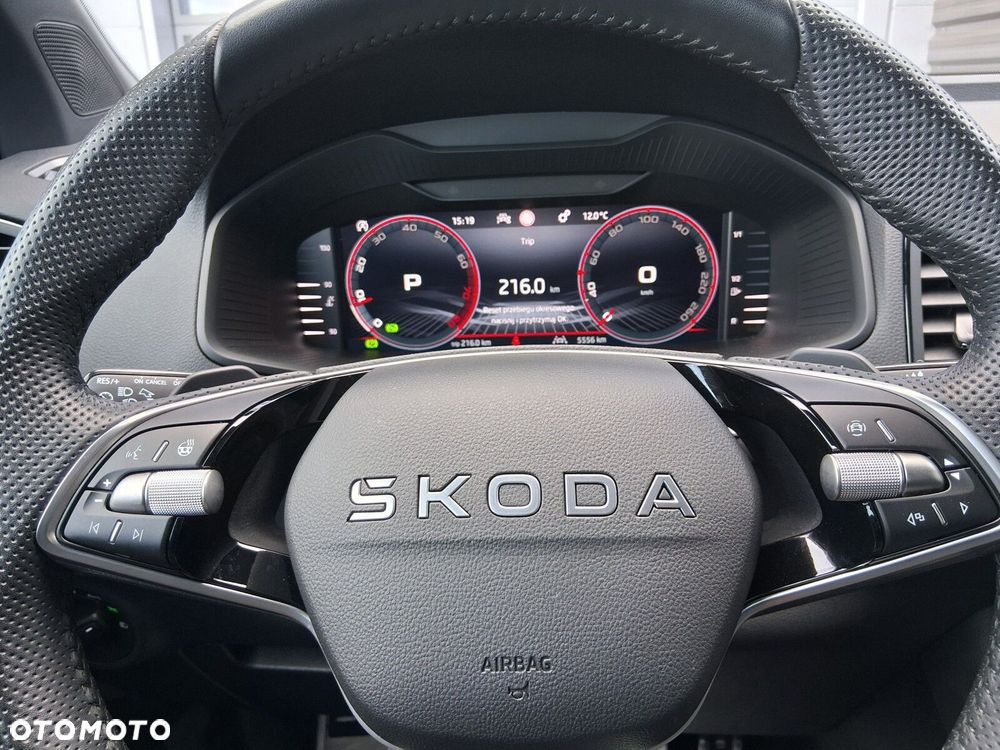 Skoda Karoq 2.0 TSI 4x4 Sportline DSG - 11