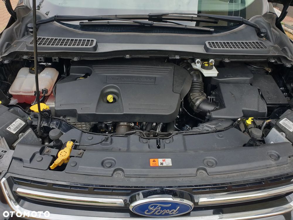 Ford Kuga 2.0 TDCi 4x4 Titanium - 21