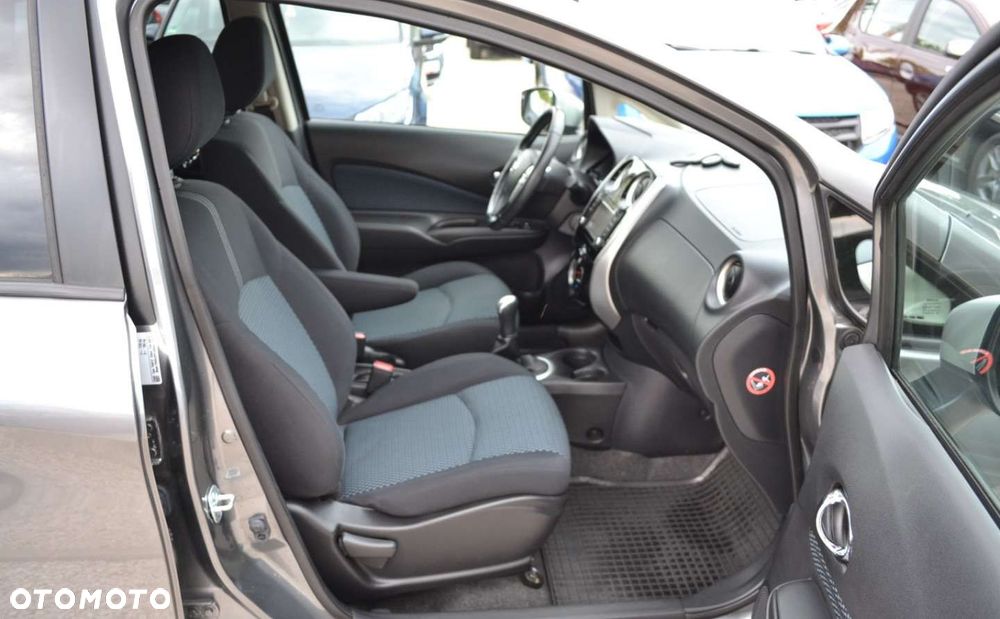 Nissan Note 1.2 acenta+ - 34