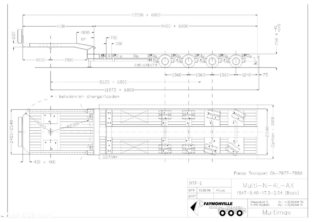 Faymonville STN-4AX - 7