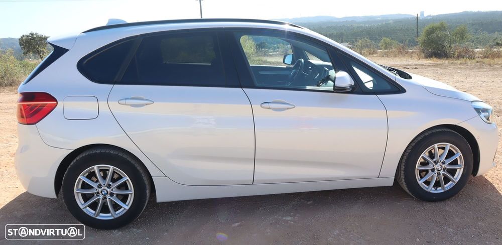 BMW 216 Active Tourer d Advantage - 21