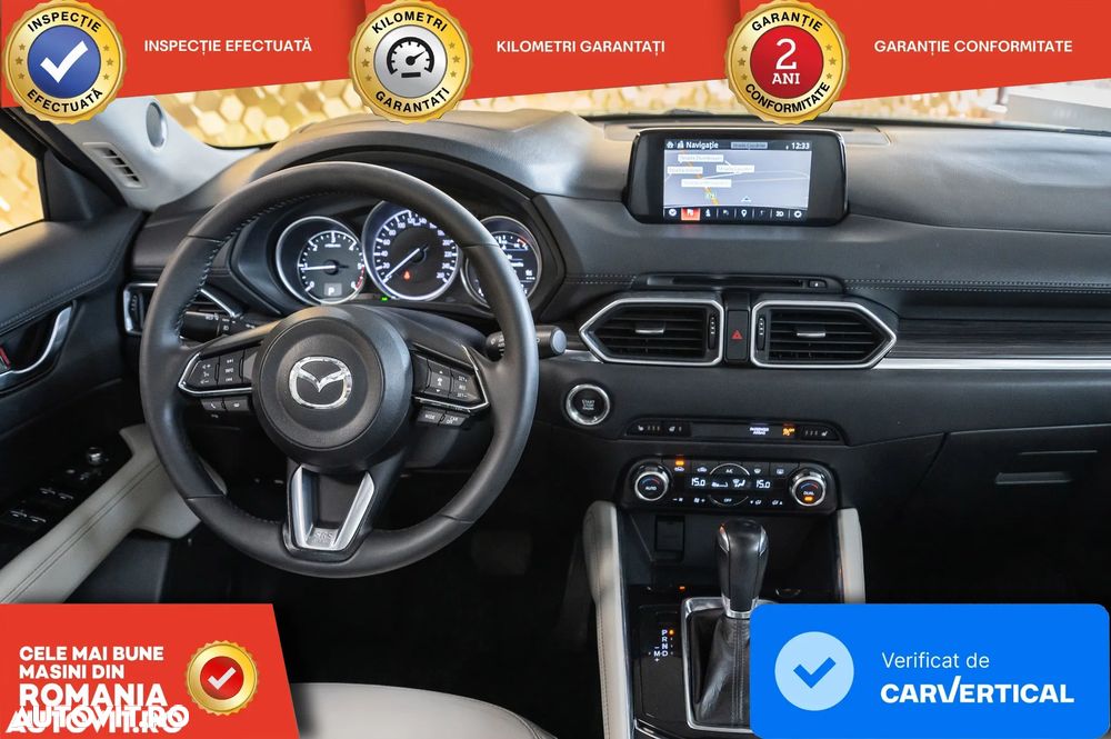 Mazda CX-5 CD175 4x4 AT Revolution Plus - 28