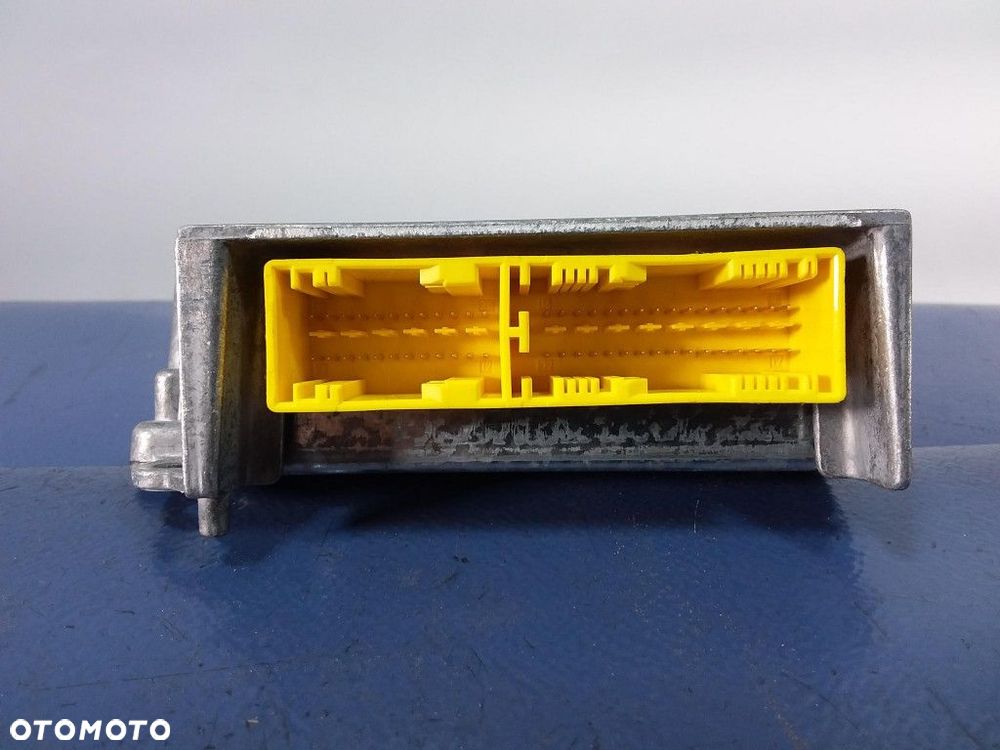 MERCEDES A W169 DESKA KONSOLA PODUSZKI EU - 11